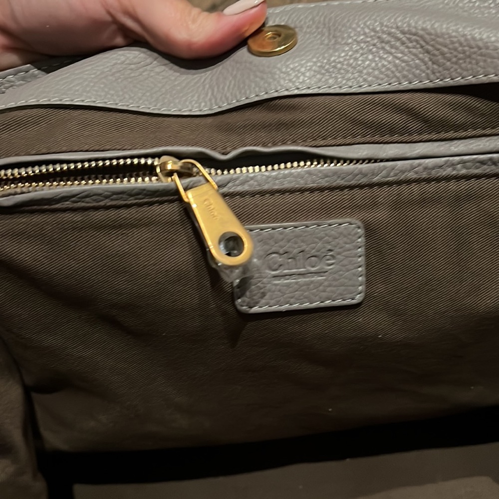 Chloe Tote Bag View 4